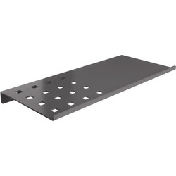Ράφι / Σπογγοθήκη Μπάνιου - Matt Anthracite, Pam & Co, W28 x D15 x H1 (cm) 3015-113