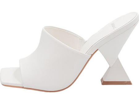 ΓΥΝΑΙΚΕΙΟ MULE ΛΕΥΚΟ CARRANO 685001/CP01 WHITE