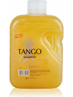 Clean Way Tango Με Μέλι & Γάλα Σαμπουάν για Επανόρθωση 2lt
