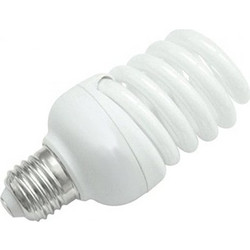 Λάμπα Ηλεκτρονική Εξοικονόμησης 18 Watt Σπιράλ