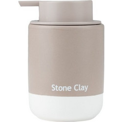 ESTIA ΑΝΤΛΙΑ ΣΑΠΟΥΝΙΟΥ TONE LAB 280ml ΚΕΡΑΜΙΚΗ STONE CLAY