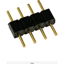 GloboStar(R) 70701 RGB Connector 4 Pin