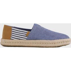TOMS MEN ALPARGATA ROPE 2.0 NAVY