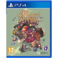 The Knight Witch Deluxe Edition PS4