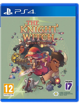 The Knight Witch Deluxe Edition PS4