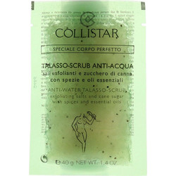 Collistar Anti Water Talasso Scrub 40gr