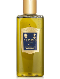 Floris Elite Moisturising Bath & Αφρόλουτρο σε Gel 250ml