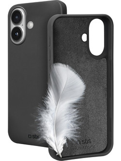 SBS Instinct iPhone 16 Case - Black