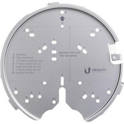 Ubiquiti UniFi Professional Mounting System for UAP-AC-PRO, UAP-AC-HD, UAP-AC-SHD (U-PRO-MP)
