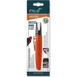 Pica VISOR permanent Marker white / SB