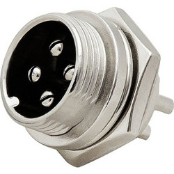 291457 ΦΙΣ ΜΙΚΡΟΦΩΝΟΥ CB 4PIN ΑΡΣΕΝ.ΣΑΣΙ (ΣΕΤ 5 ΤΕΜΑΧΙΩΝ)