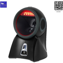 NG Barcode Scanner Πάγκου DOME 2D, USB (BAR-2401)