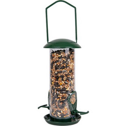 Emma's Garden Feeder Filled With Seed Mix Τροφοδότης με Μείγμα Σπόρων για Άγρια Πτηνά 17cm