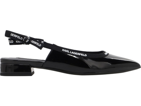 Slingbacks Karl Lagerfeld KERRIE KL40159-1BP Γυναικείο