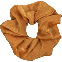 CHANDELIER ΛΑΣΤΙΧΑΚΙ ΜΑΛΛΙΩΝ SCRUNCHIE XL ΜΟΝΟΧΡΩΜΟ ΧΡΥΣΟ