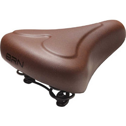 BRN HOLLAND SOFT ΣΕΛΑ ΠΟΔΗΛΑΤΟΥ RETRO ΣΚΟΥΡΟ ΚΑΦΕ 240X210 SE125M