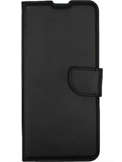 Tel1 TCL 40 SE Magnetic Closure Θήκη Βιβλίο - Black