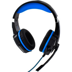 Kotion Each G9000 Gaming Headset Over Ear Black Blue