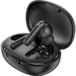 Hoco ES54 Ακουστικά Bluetooth In Ear Black