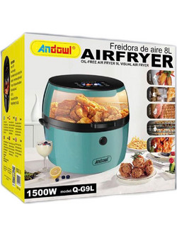 Andowl Q-G9L Air Fryer 9lt