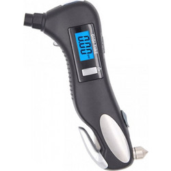 Ψηφιακός Μετρητής Πίεσης Ελαστικών 150 psi ZHM405B