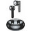 Proda BT105 Ακουστικά Bluetooth Earbud Ανθεκτικά στο Νερό Black