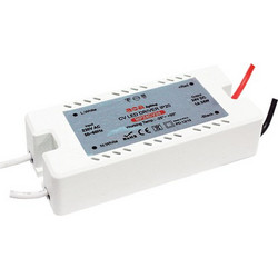 MINI PLASTIC CV LED DRIVER 24W 230V AC-24V DC 1A IP20 WITH CABLES | ACA | MP24CV24