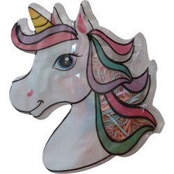 Ro Accessories Ραστάκια μαλλιών Μονόκερος 04-0066