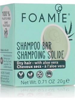 Foamie Kids Turtelly Cool Shampoo & Shower Body Bar Παιδικό Σαμπουάν & Αφρόλουτρο 80gr