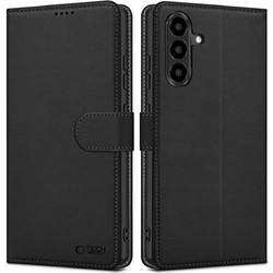 Tech-Protect Smart Wallet Black (Samsung Galaxy A36 / A56 / A37 5G)