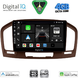 Digital IQ BXF 16491BR_CPAA Ηχοσύστημα Αυτοκινήτου 9" & GPS