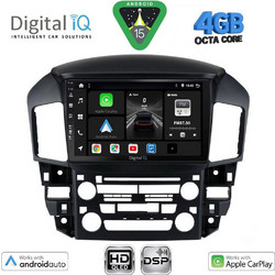 Digital IQ BXF 16344_CPAA Ηχοσύστημα Αυτοκινήτου 9" & GPS