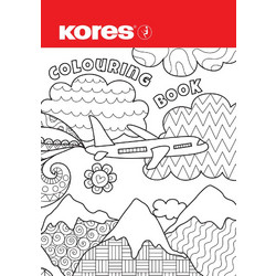 Kores Colouring Book (712765)