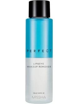 Missha Perfect Lip + Eye Micellar Water Ντεμακιγιάζ 155ml