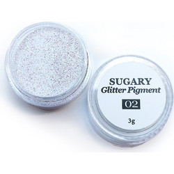 GEL.IT.UP Sugary Glitter Pigment 02 3gr