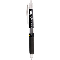 Μαρκαδόρος ακρυλικός 1.0 mm online μαύρο 18623/6