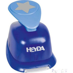 Φιγουροκόπτης Αστέρι 2,5cm HEYDA 20-3687503
