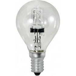 ΛΑΜΠΤΗΡΑΣ GEYER ΑΛΟΓΟΝΟΥ ΣΦΑΙΡΙΚΗ G45 28W E14 2700Κ 369LM