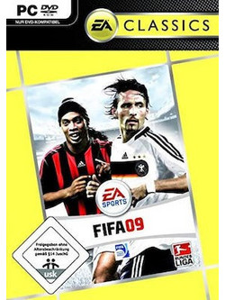 FIFA 09 Used PC