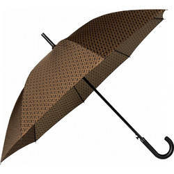 Boss Monogramme Camel Umbrella HUN310Y