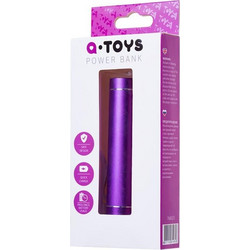 ToyFa - PowerBank for Sex Toys 2400 mAh