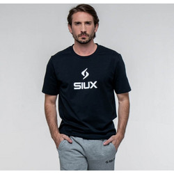 SIUX BASIC 26 ΑΝΔΡΙΚO T-SHIRT Μαύρο