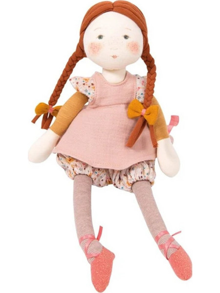 Moulin Roty French Doll Fleur