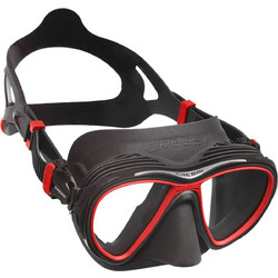 Cressi Quantum Black/Red