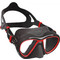 Cressi Quantum Black/Red