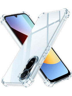 Techsuit Shockproof Clear Θήκη (Xiaomi Redmi A7 Pro 4G)