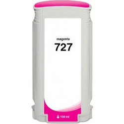 Συμβατό μελάνι HP 727 Magenta (B3P20A)