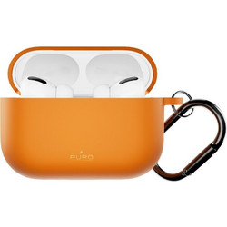 Puro Icon Θήκη για AirPods Pro 3 Πορτοκαλί PUAPC3PROICONORA17