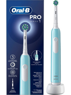 Oral-B Pro 1 Ηλεκτρική Οδοντόβουρτσα με Χρονομετρητή