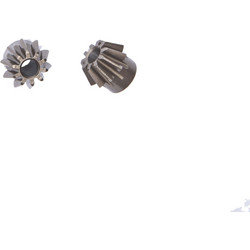 Pinion Gear, CNC, Hardened, 2pcs